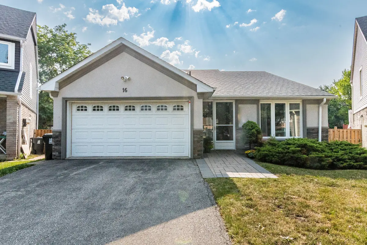 16 Ackrow CT, Toronto W08, ON M9C 5C4