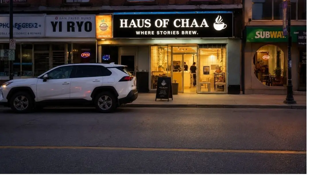 250 Bank ST, Ottawa Centre, ON K2P 1X4