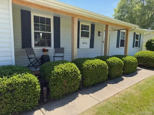 4323 Brayan DR, Mundy Township, MI 48473