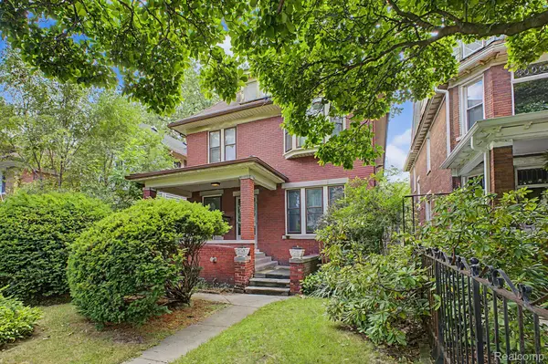 1481 Hubbard ST, Detroit, MI 48209