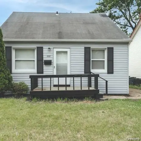 440 Jewell ST, Ferndale, MI 48220