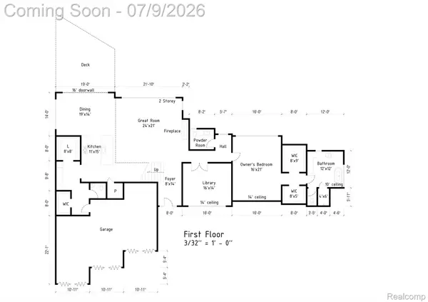 1733 Morningside WAY, Bloomfield Hills, MI 48302