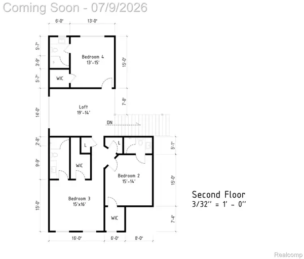 1733 Morningside WAY, Bloomfield Hills, MI 48302