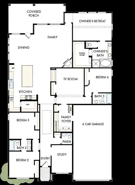 1821 Beech Ridge Drive, Northlake, TX 76226
