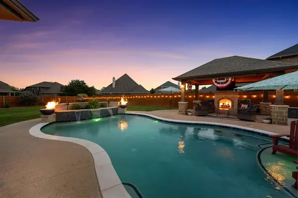1695 Ivybridge Way, Forney, TX 75126