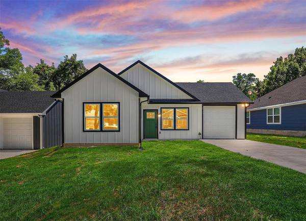 512 E Heron Street, Denison, TX 75021
