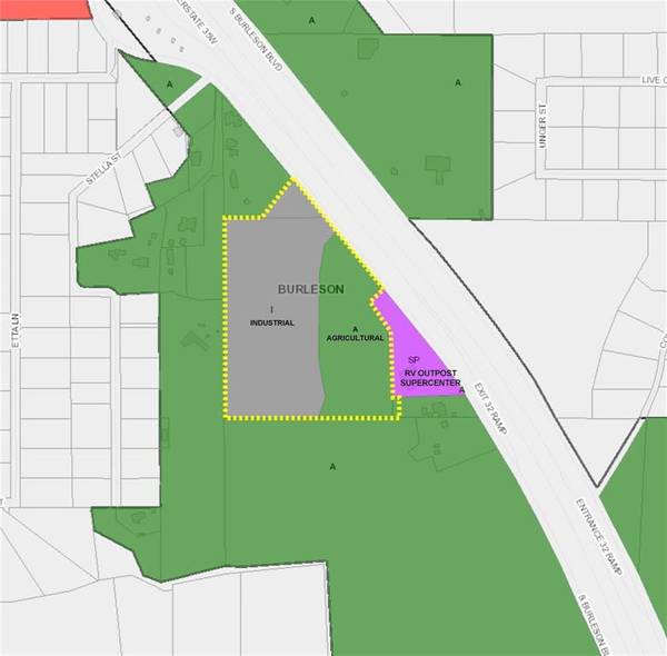 2290 S Burleson Boulevard, Burleson, TX 76028