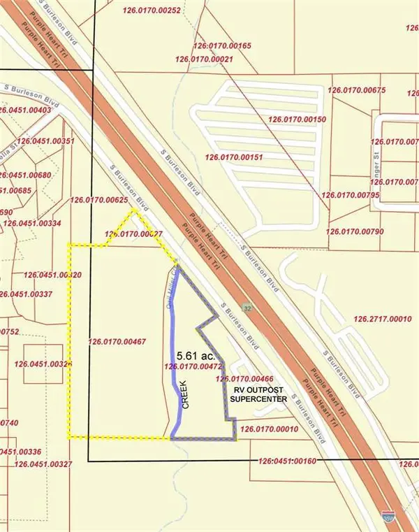 2290 S Burleson Boulevard, Burleson, TX 76028