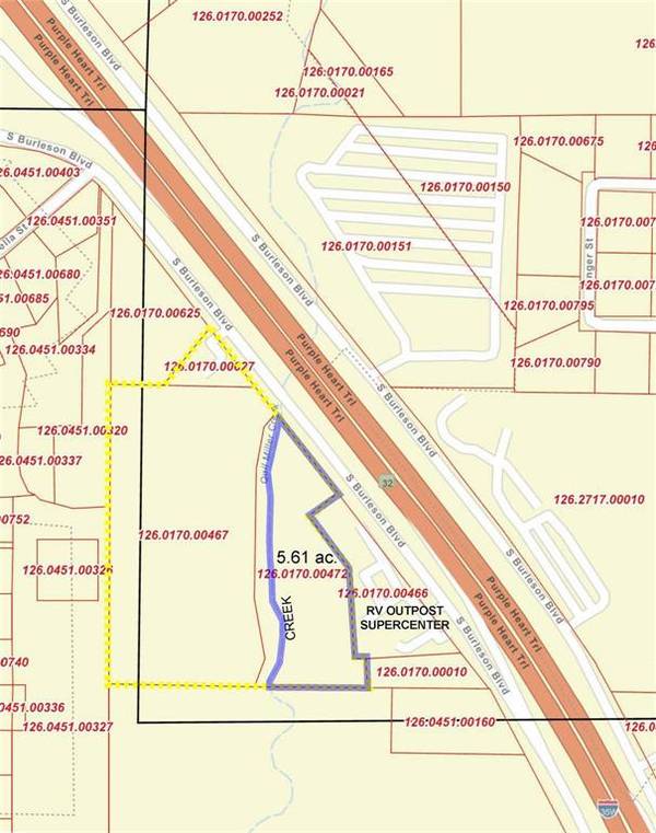 2290 S Burleson Boulevard, Burleson, TX 76028