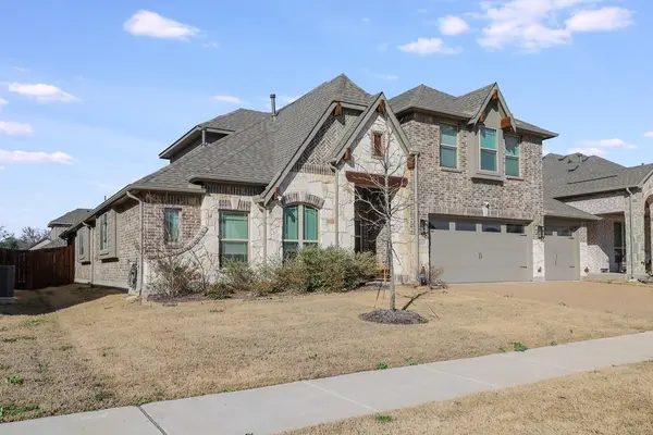 1009 Pecan Glen Drive, Melissa, TX 75454