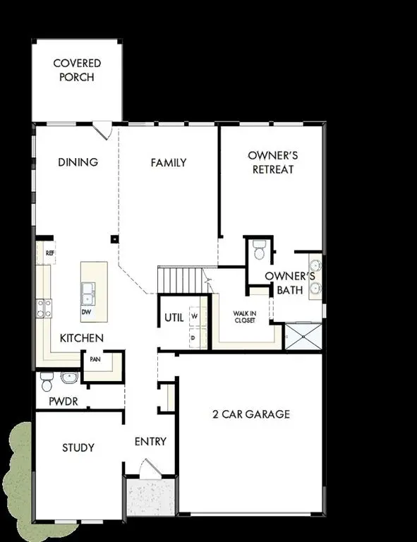 4343 Shaw Spring Drive, Royse City, TX 75189