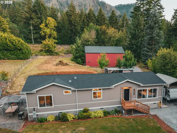 840 SE MOUNTAIN VIEW DR, Cascade Locks, OR 97014