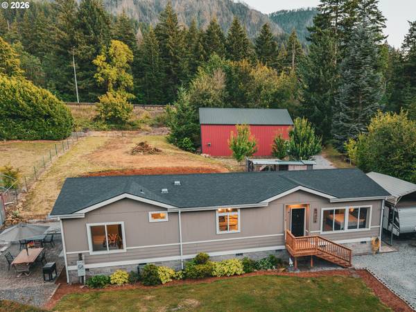 840 SE MOUNTAIN VIEW DR, Cascade Locks, OR 97014