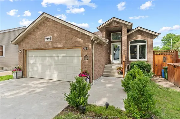 2498 BERNARD, Windsor, ON N8W 4S1