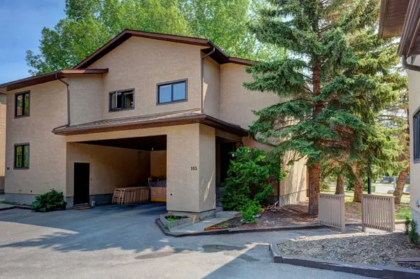 200 Three Sisters DR #105, Canmore, AB T1W 2M1