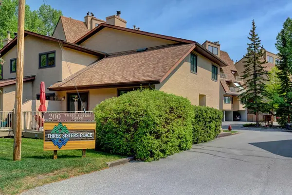 200 Three Sisters DR #105, Canmore, AB T1W 2M1