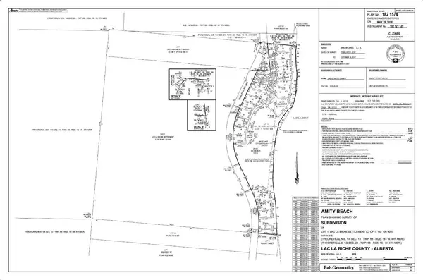 18 LLOYD LINES WAY, Rural Lac La Biche County, AB T0A 2T0