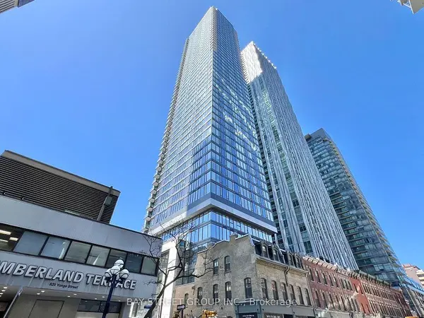 8 Cumberland ST #2801, Toronto C02, ON M4W 0B6
