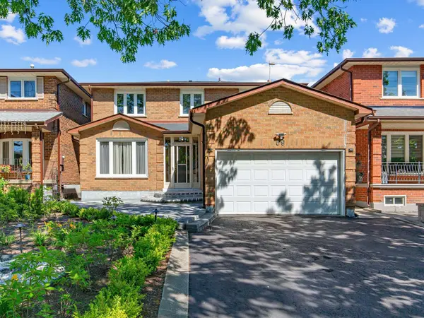 69 Anthony LN, Vaughan, ON L4K 3L1