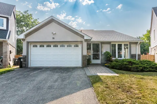 16 Ackrow CT, Toronto W08, ON M9C 5C4