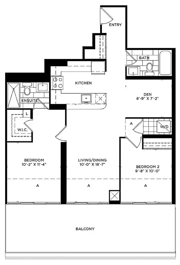 30 Shore Breeze DR #334, Toronto W06, ON M8V 1A1