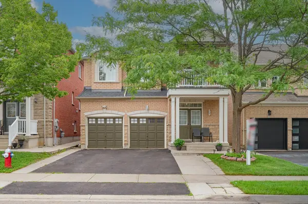 14 Maddybeth CRES, Brampton, ON L6Y 5R7