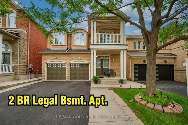 14 Maddybeth CRES, Brampton, ON L6Y 5R7