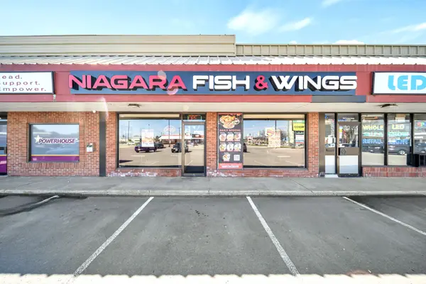 318 ONTARIO ST #6A, St. Catharines, ON L2R 5L7