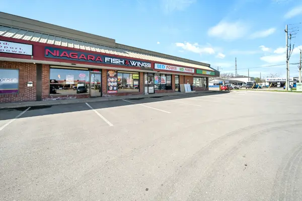 318 ONTARIO ST #6A, St. Catharines, ON L2R 5L7