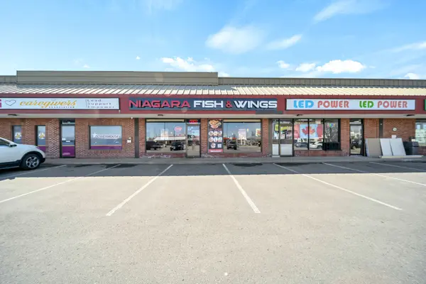 318 ONTARIO ST #6A, St. Catharines, ON L2R 5L7