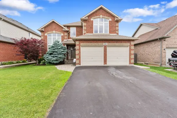 282 Winterberry BLVD, Thorold, ON L2V 5E5