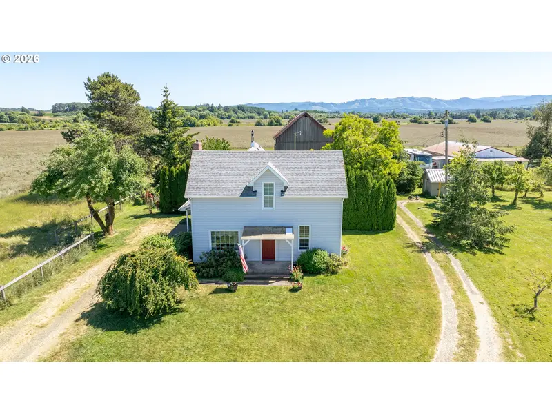 30295 SW MILL CREEK RD, Sheridan, OR 97378