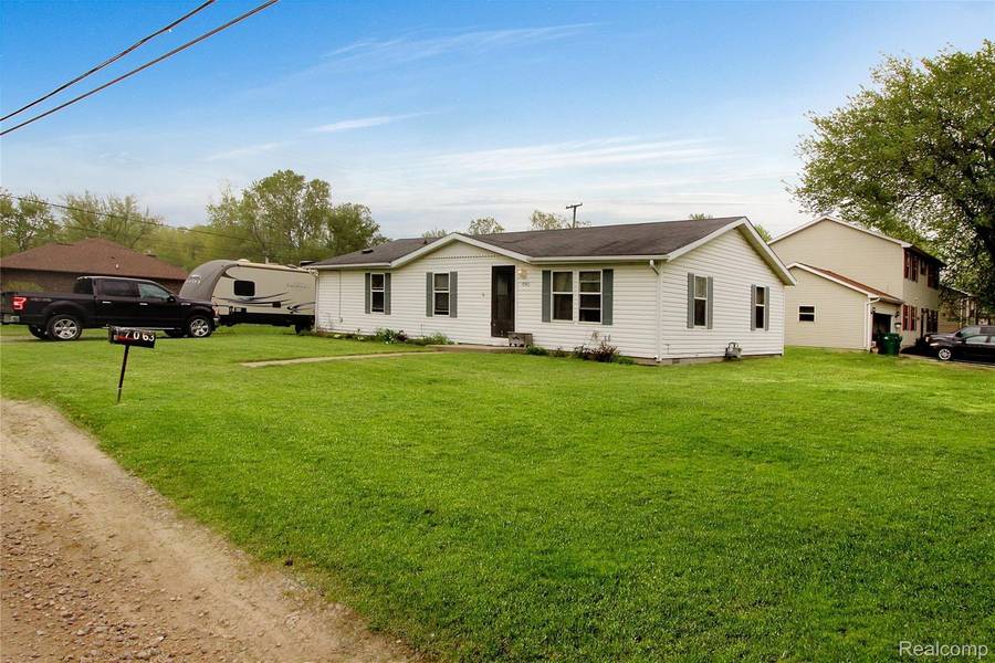 7063 SARGENT ST, Originalcity, MI 48174