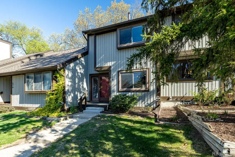 568 FOXBORO SQ #59, Originalcity, MI 48116
