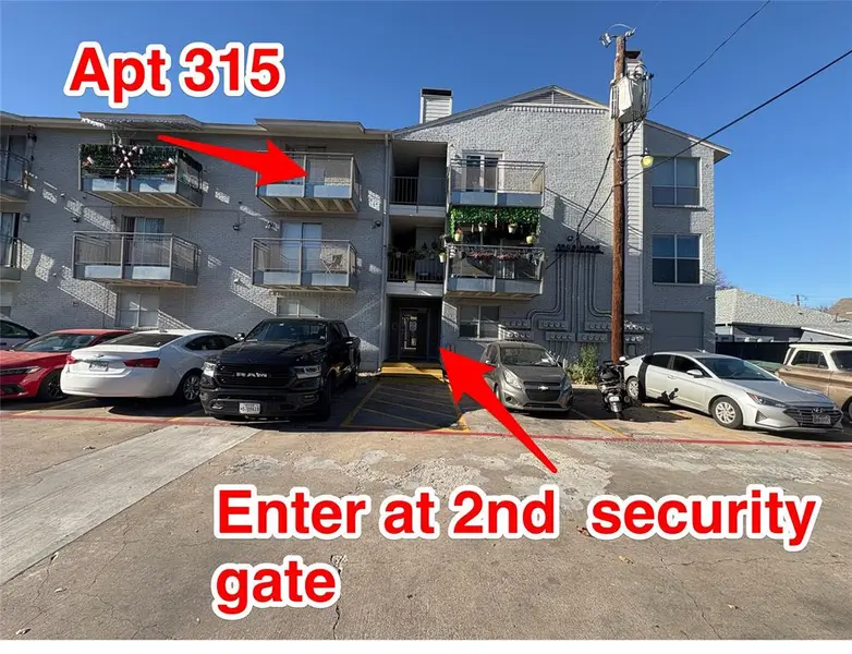 4502 Gaston Avenue #315, Dallas, TX 75246