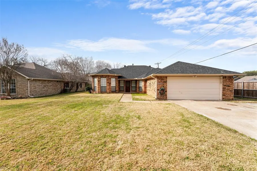 708 Azalea Drive, Forney, TX 75126