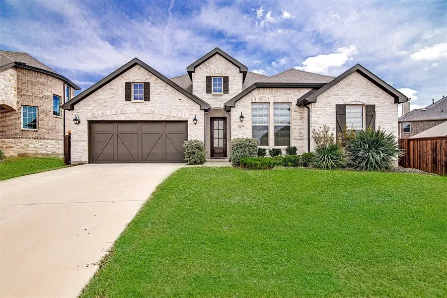 1627 Banded Ledge Drive, Mansfield, TX 76063