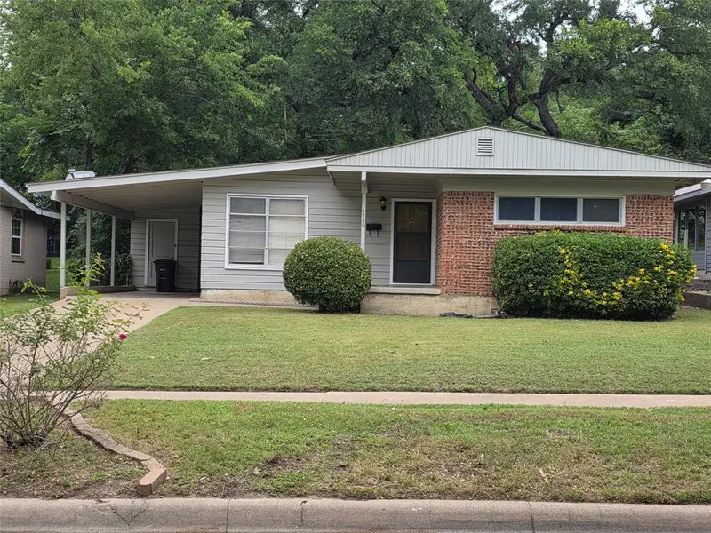 4720 Driskell Boulevard, Fort Worth, TX 76107