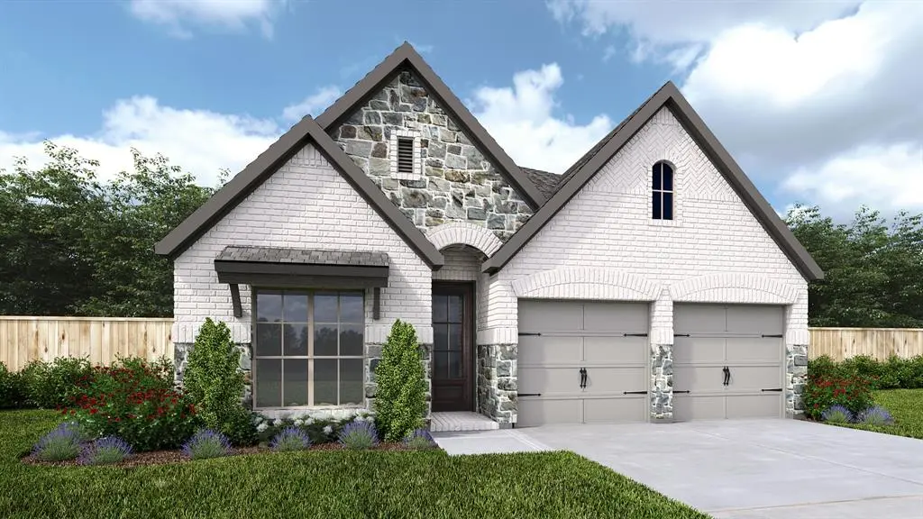 2901 Soaring Hills Drive, Forney, TX 75126