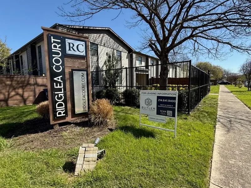 5928 Fletcher Avenue #16, Fort Worth, TX 76107