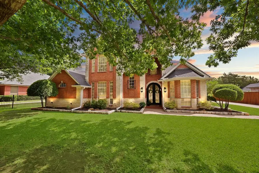 1110 Mccampbell Road, Mansfield, TX 76063
