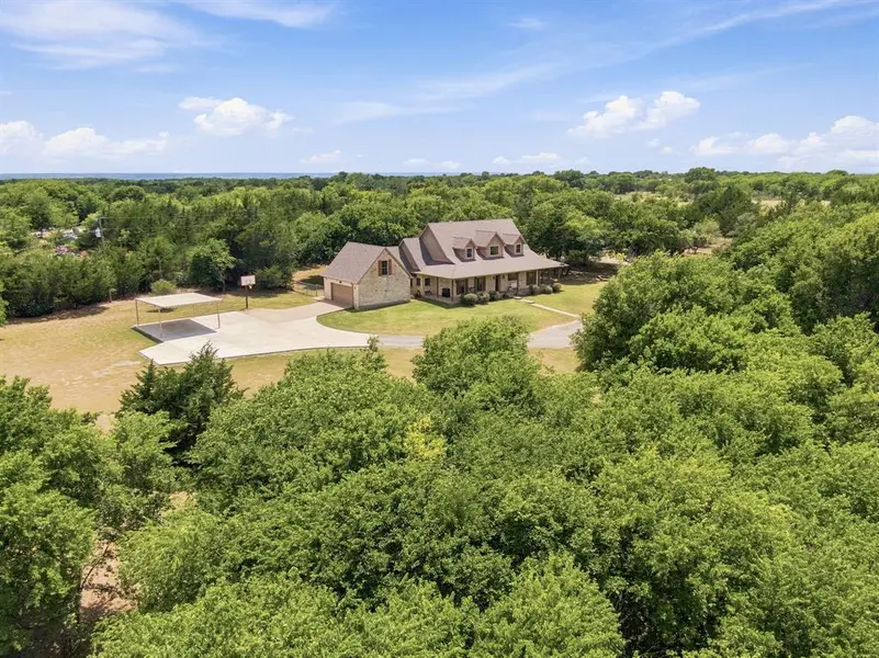 1201 N Oak Branch Road, Waxahachie, TX 75167
