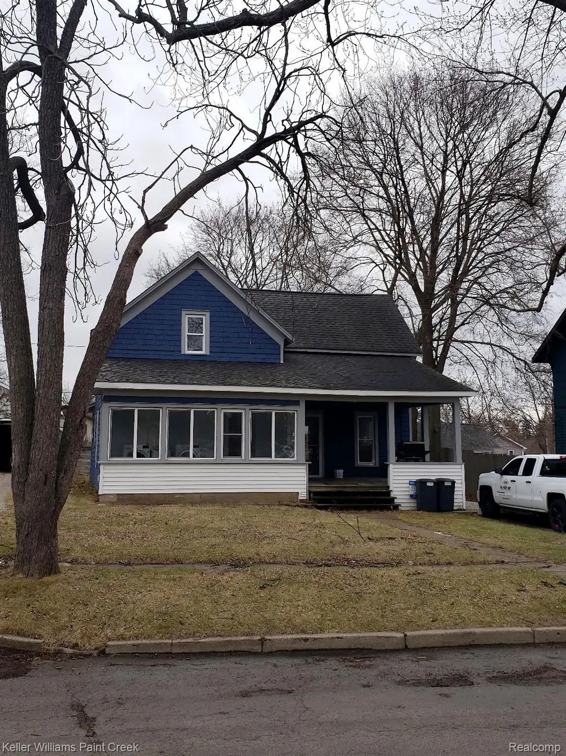 216 N MONROE ST, Lapeer, MI 48446