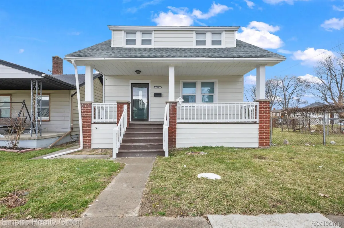 764 PARK AVE, Lincoln Park, MI 48146