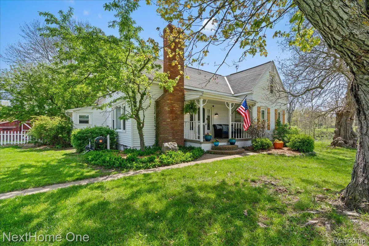 3440 CRANDALL RD, Howell Twp, MI 48855