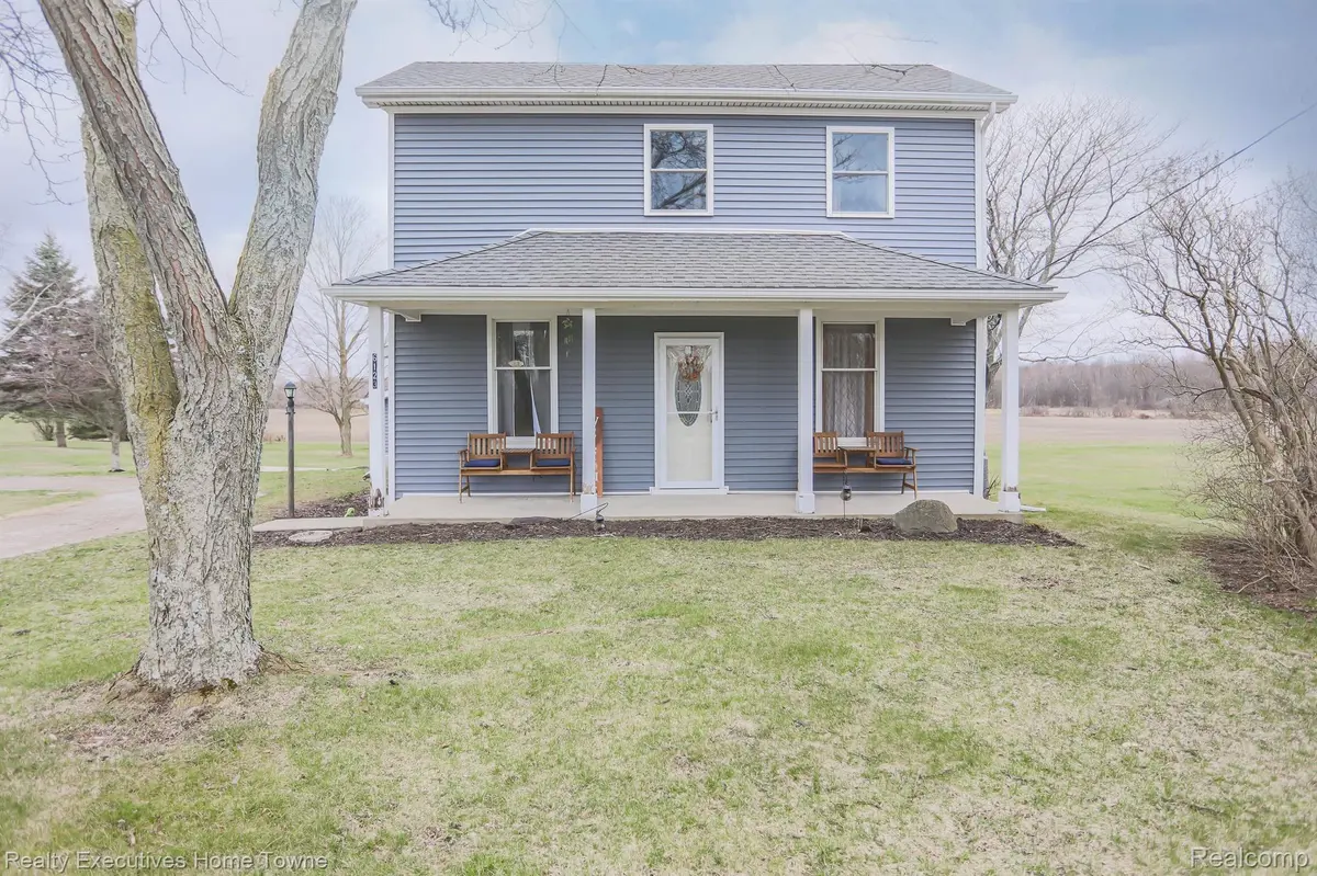 6123 FARGO RD, Greenwood Twp, MI 48006