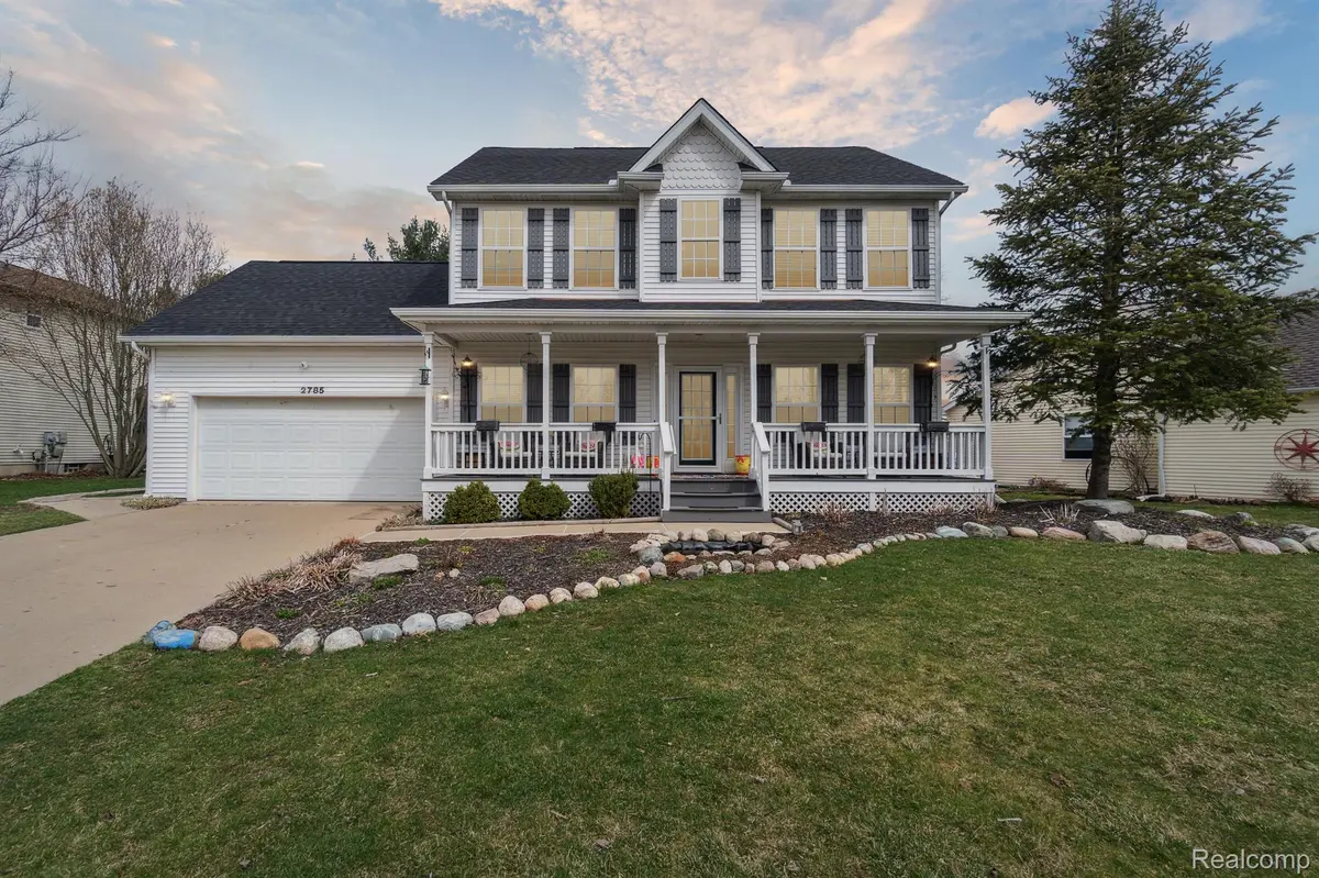 2785 LAUREL RIDGE LN, Oceola Twp, MI 48843