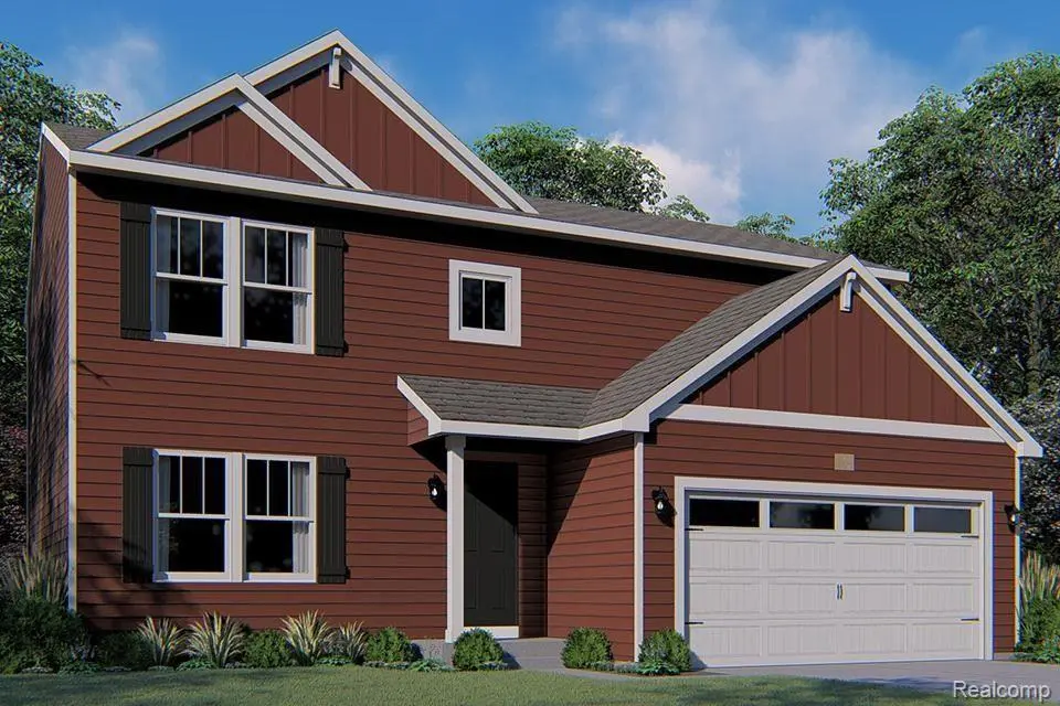 6043 COUSINS DR, Mundy Twp, MI 48473
