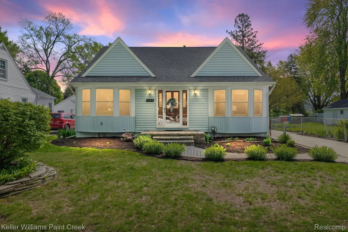 1449 WESTLAWN ST, Mt. Clemens, MI 48043