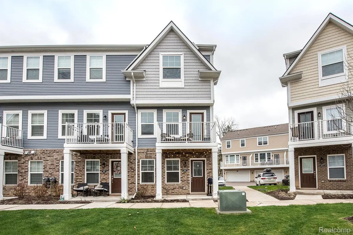 587 ANNE AVE, Brighton, MI 48116